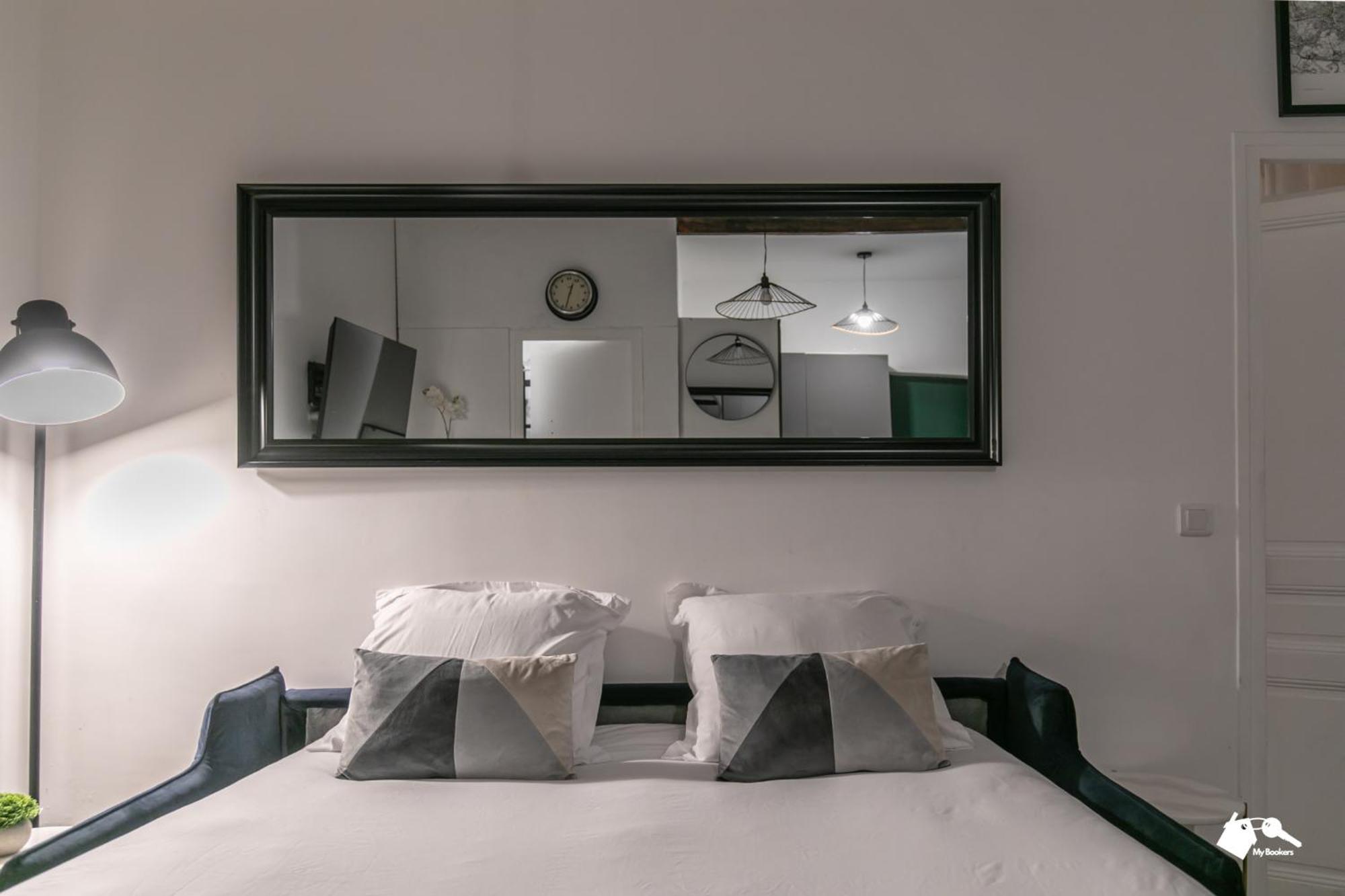 Mba - Splendide Appart - Patay 2 - Proche Bercy Париж Экстерьер фото