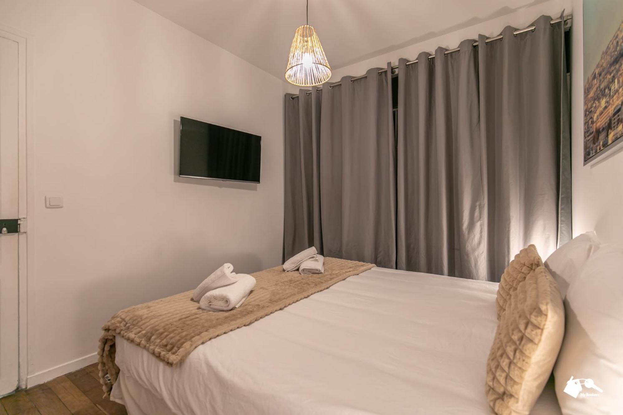 Mba - Splendide Appart - Patay 2 - Proche Bercy Париж Экстерьер фото